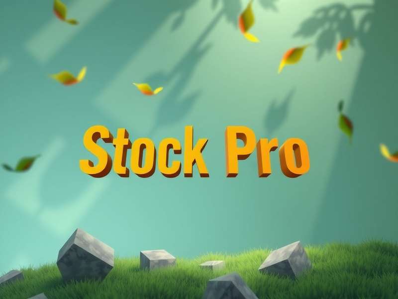 Indian Stock Pro Game Banner